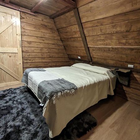 Chalets Vistas Del Poas Эредия Экстерьер фото