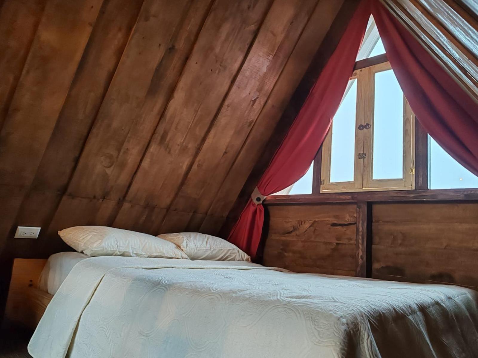 Chalets Vistas Del Poas Эредия Экстерьер фото