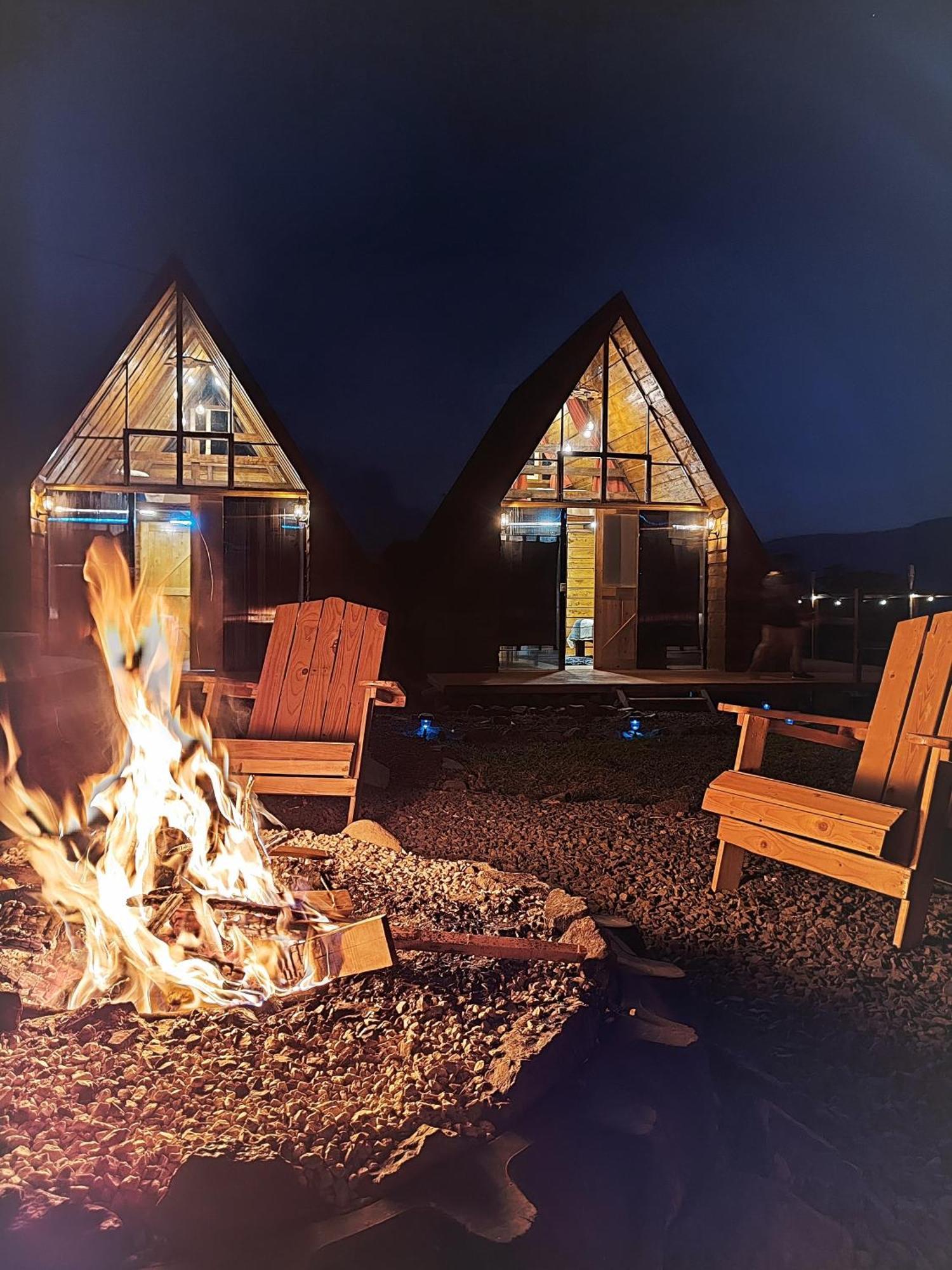 Chalets Vistas Del Poas Эредия Экстерьер фото